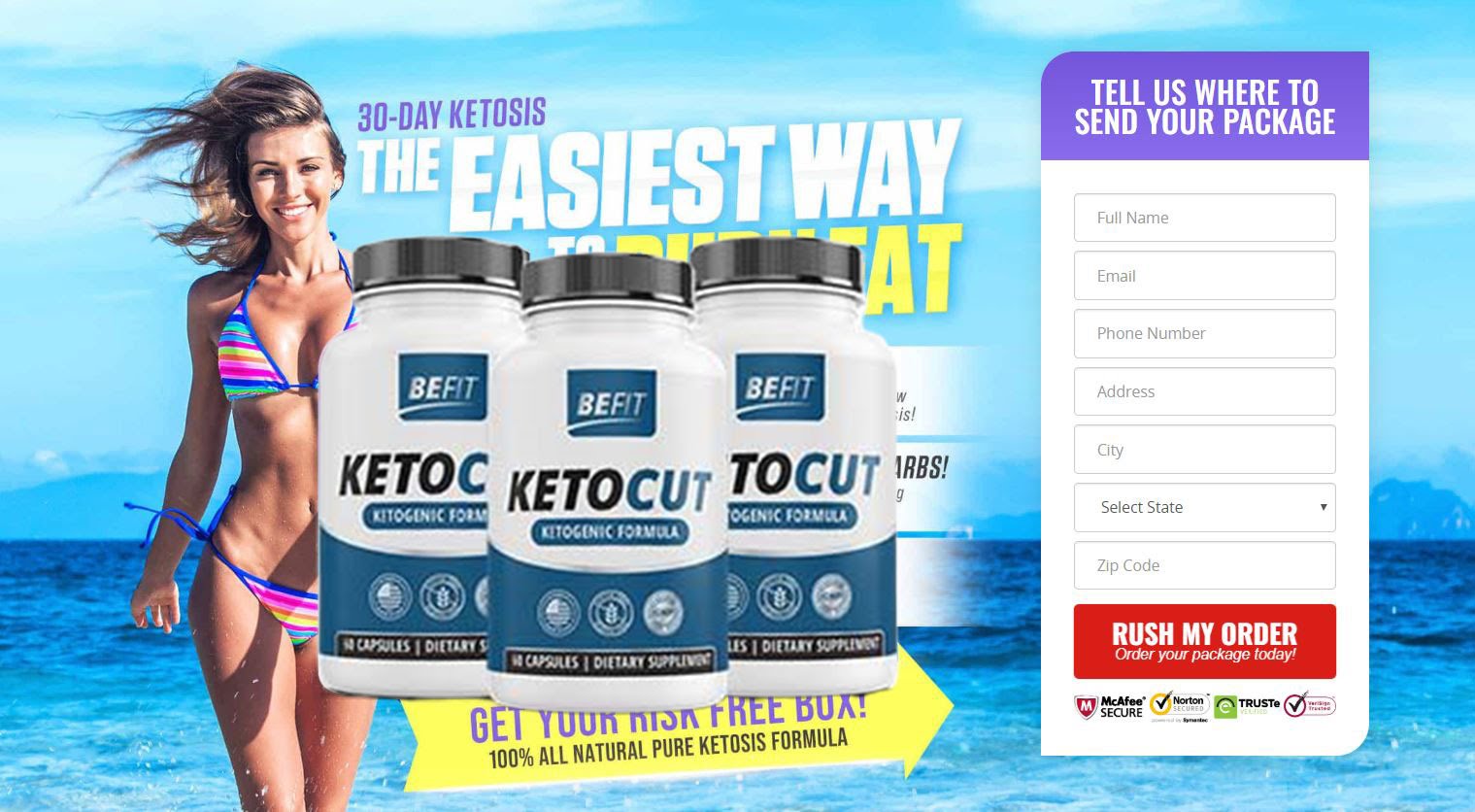Befit Keto Cut | Befit Keto Cut Diet Review- Do You Get Better Results?