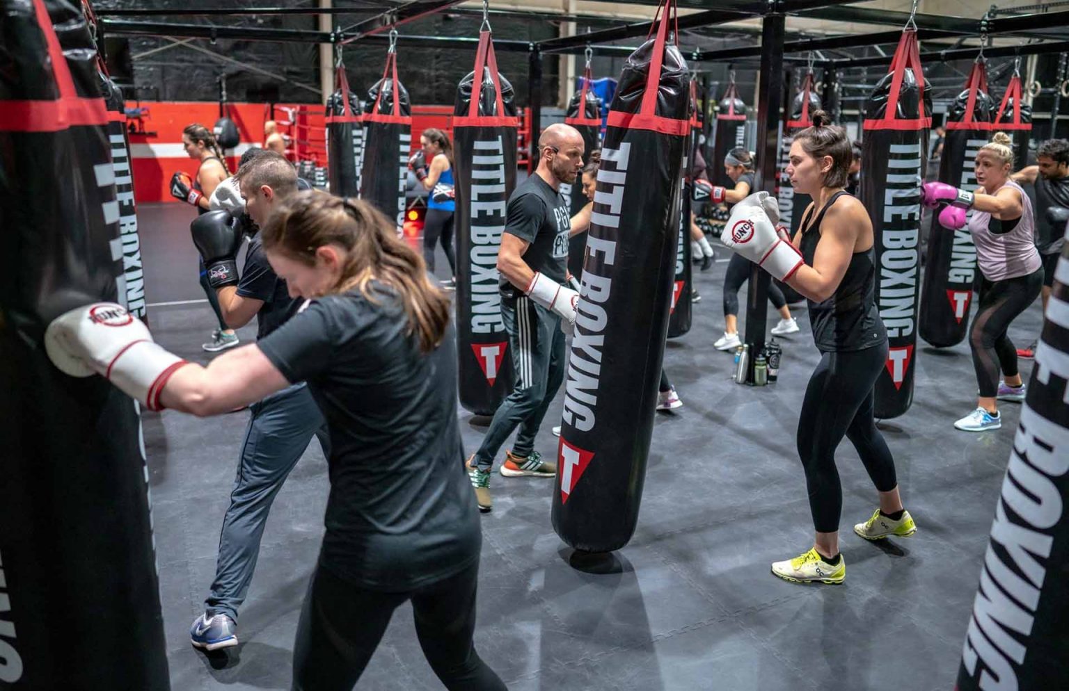 How to Prepare for a Boxing Class? | sportDA