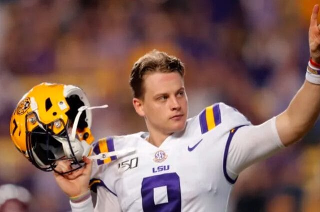 Joe Burrow net worth: Contract, Injury, Girlfriend & Net Worth