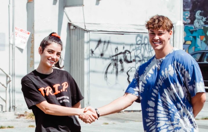 Noah Beck | How Did Noah Beck Become the Biggest TikTok star? Know everything about his biography net worth, and girlfriend