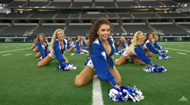 how much do NFL cheerleaders make | How much do NFL cheerleaders make?