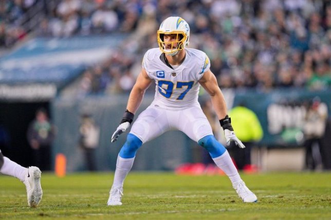 Joey Bosa Who is the highest paid quarterback in NFL