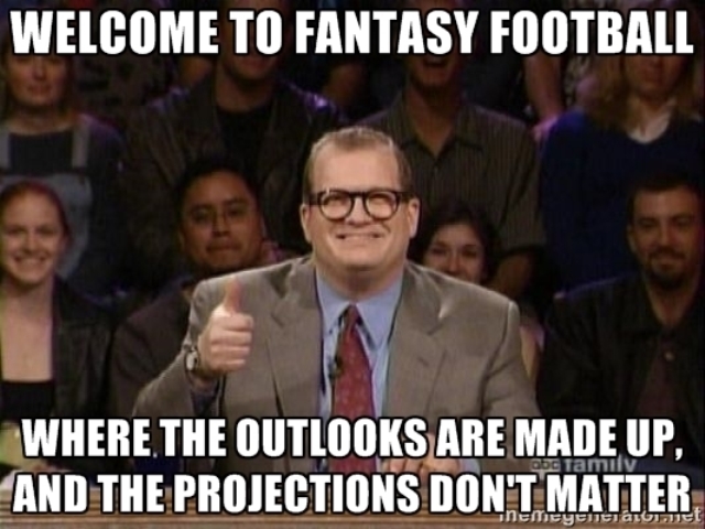 Fantasy Football memes Funny 