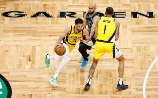 Pacers' Tyrese Haliburton to Miss Game 3 Against Celtics due to Hamstring Injury