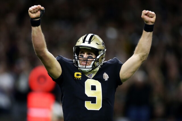 Who is Drew Christopher Brees?