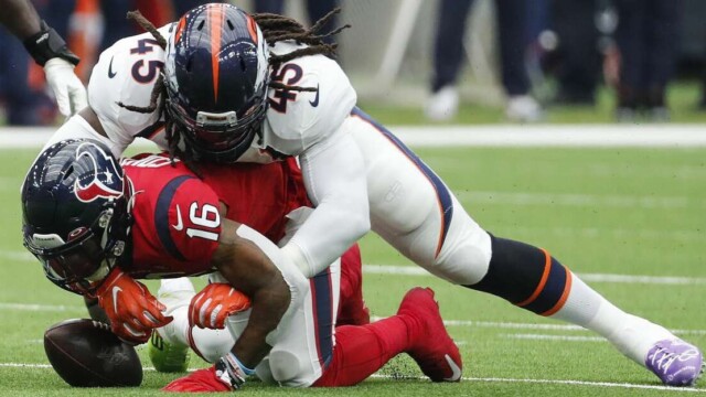 Tashaun Gipson suspended for 6 games