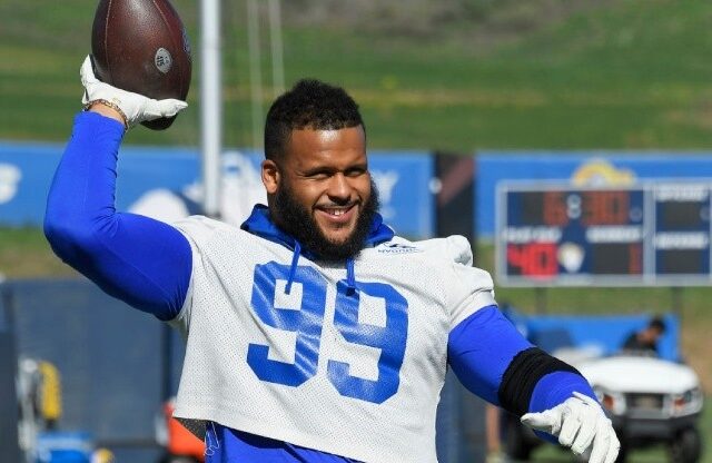 What is Aaron Donald's Net Worth?