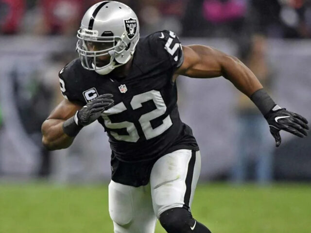 Khalil Mack's Professional career