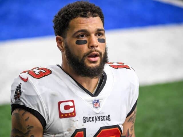 Mike Evans's Net Worth 2024