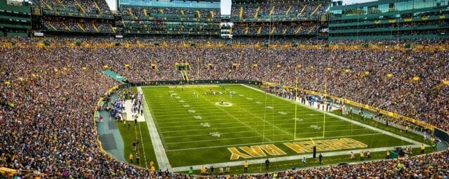 Lambeau Field best NFL stadium